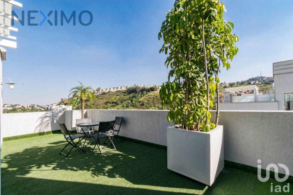 DEPARTAMENTO EN VENTA EN NAUCALPAN DE JUAREZ, ESTADO DE MEXICO