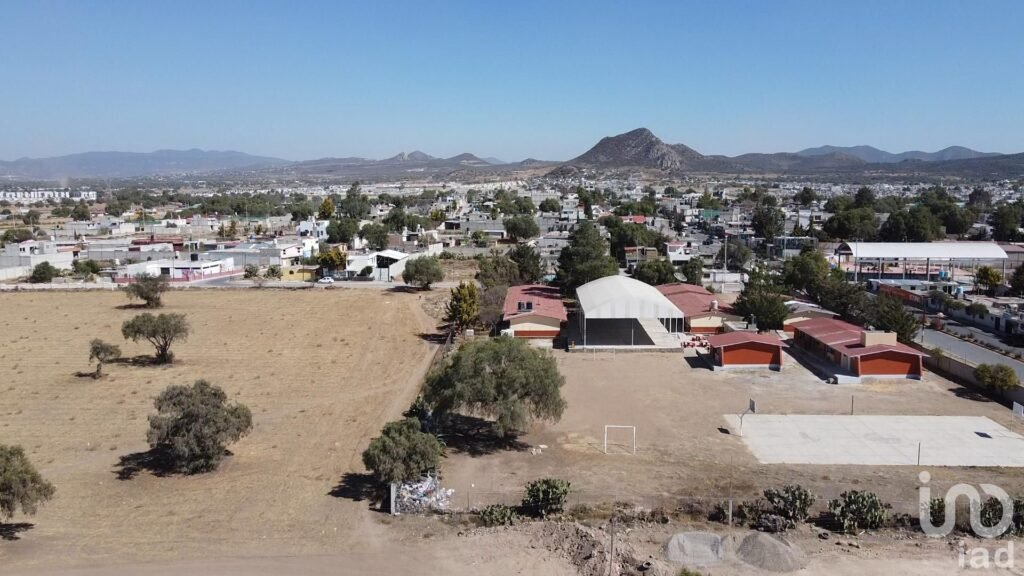 Terreno habitacional a la venta