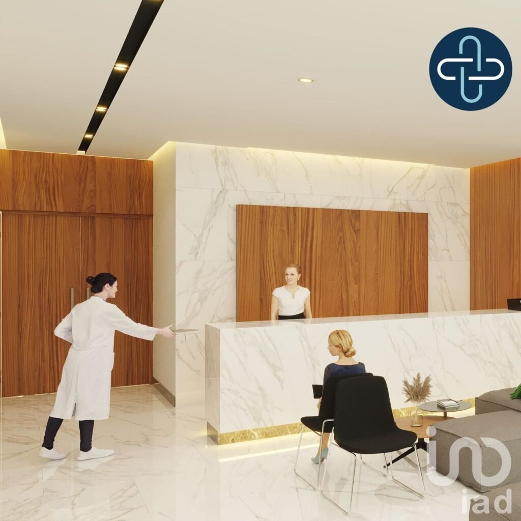 Oficina en venta en Torre Médica Universidad