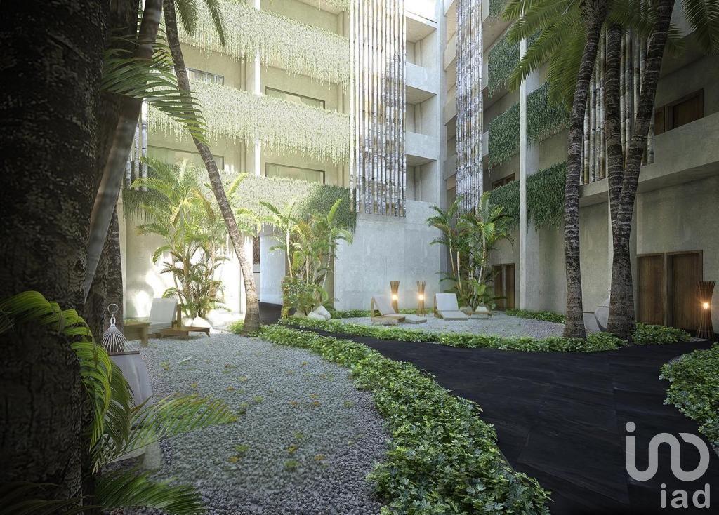 Estudio en Venta en Tulum a 5 minutos de playa.