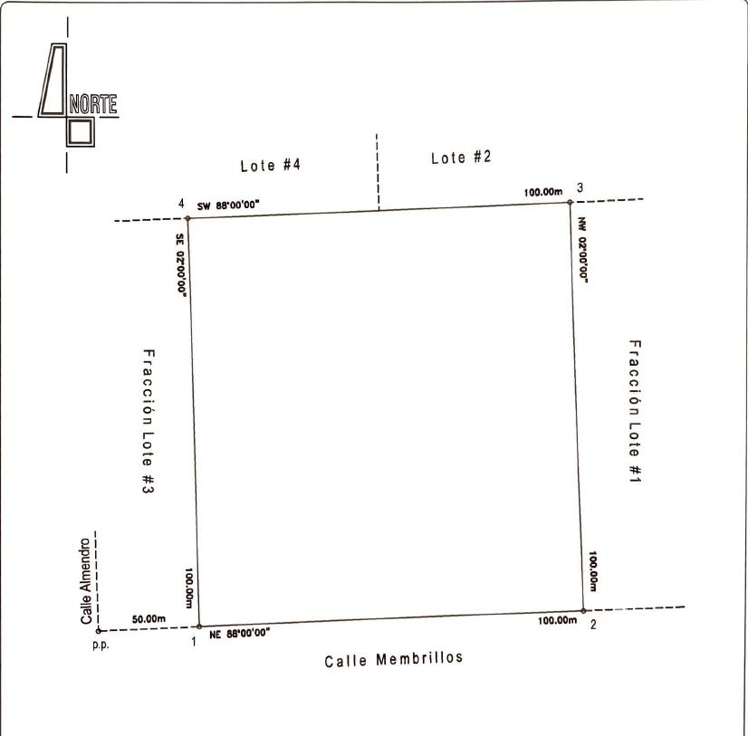 TERRENO EN VENTA EN GRANJAS SANTA ELENA