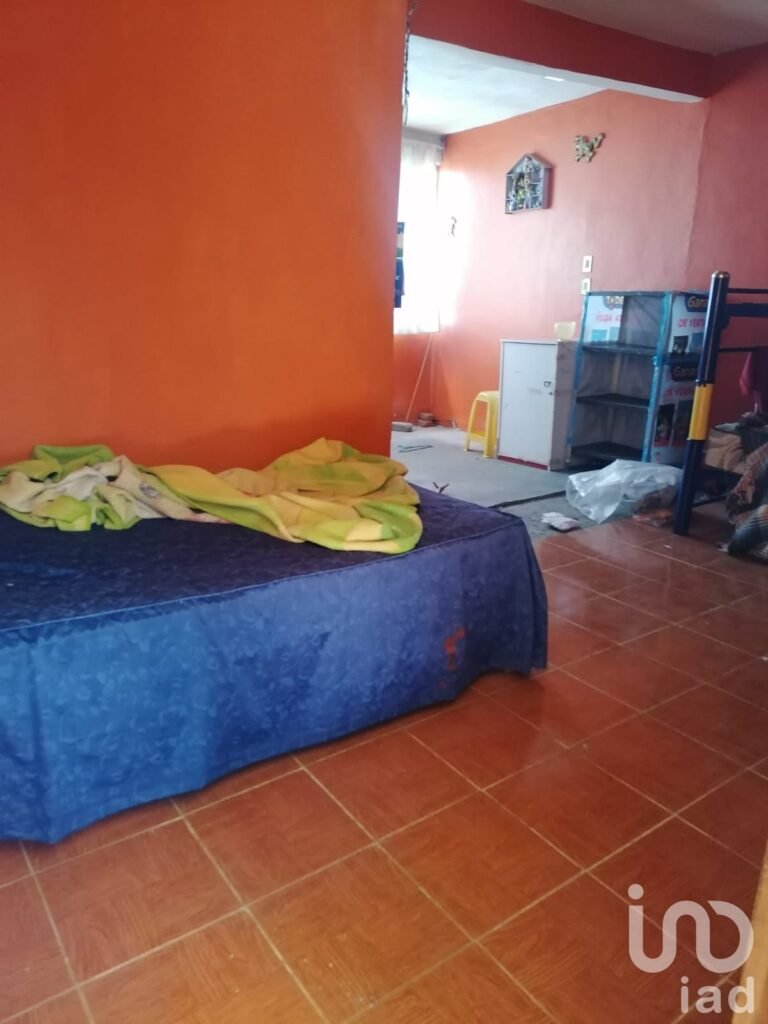 Casa en Venta en Ignacio Allende, Ecatepec