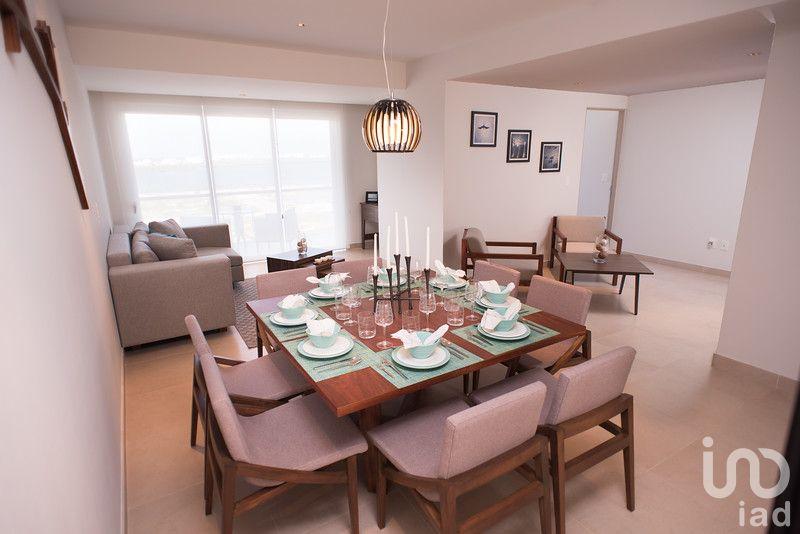 Departamento de 2 Recamaras con Vista al Mar Caribe y Laguna en Cancun Departamento de 2 Recamaras con Vista al Mar Caribe y Laguna en Cancun