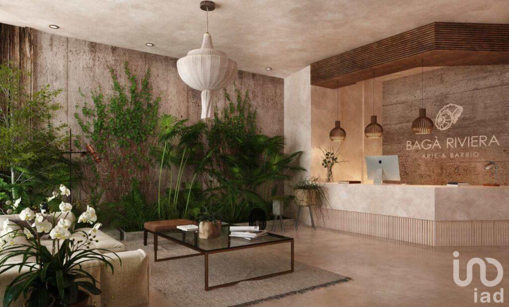 Departamento en venta en Solidaridad, Quintana Roo