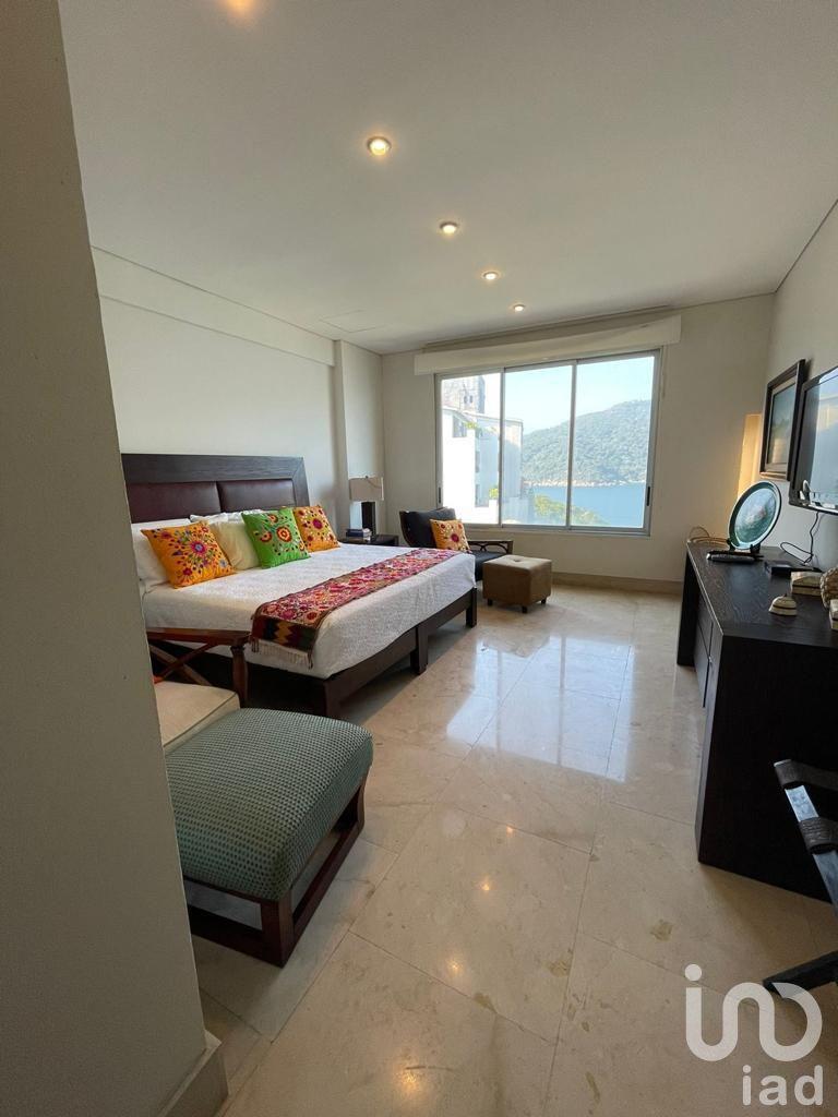 Exclusivo departamento en Cabo Marquez , Pichilingue, Escénica,  Acapulco de Juárez , Guerrero.