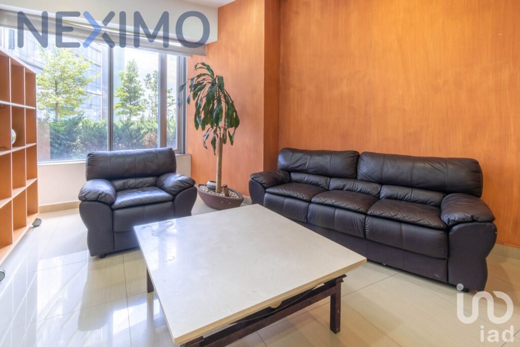 Venta de departamento de lujo en colonia Tabacalera edificio Plaza Residence