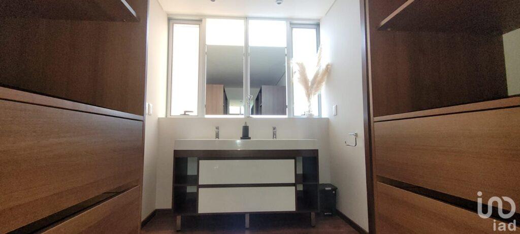 Se renta departemento amueblado de 3 recamaras en Via Dorada,Pachuca de Soto, Hidalgo