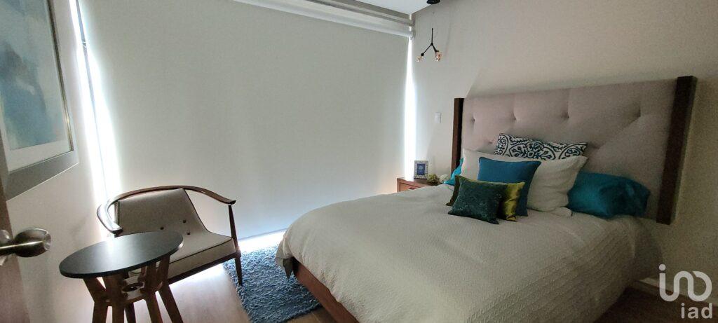 Se renta departamento Amueblado en Residencial Dioón en Pachuca, Hidalgo