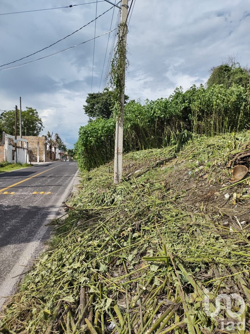 Terreno en Venta frente al Lago de Tequesquitengo, Jojutla, Morelos