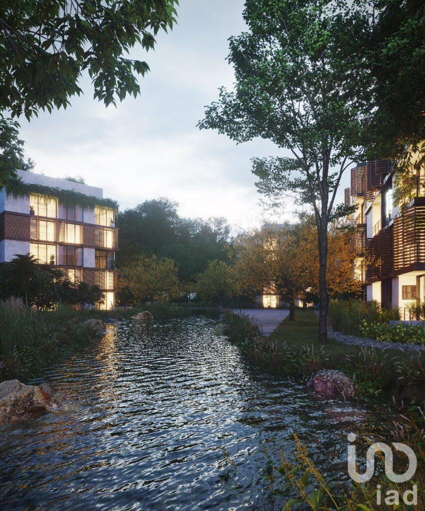 VENTA DE  DEPARTAMENTO DE LUJO EN CABO NORTE - PRIMASELVA, TORRE FAISAN Y VENADO, YUCATÁN