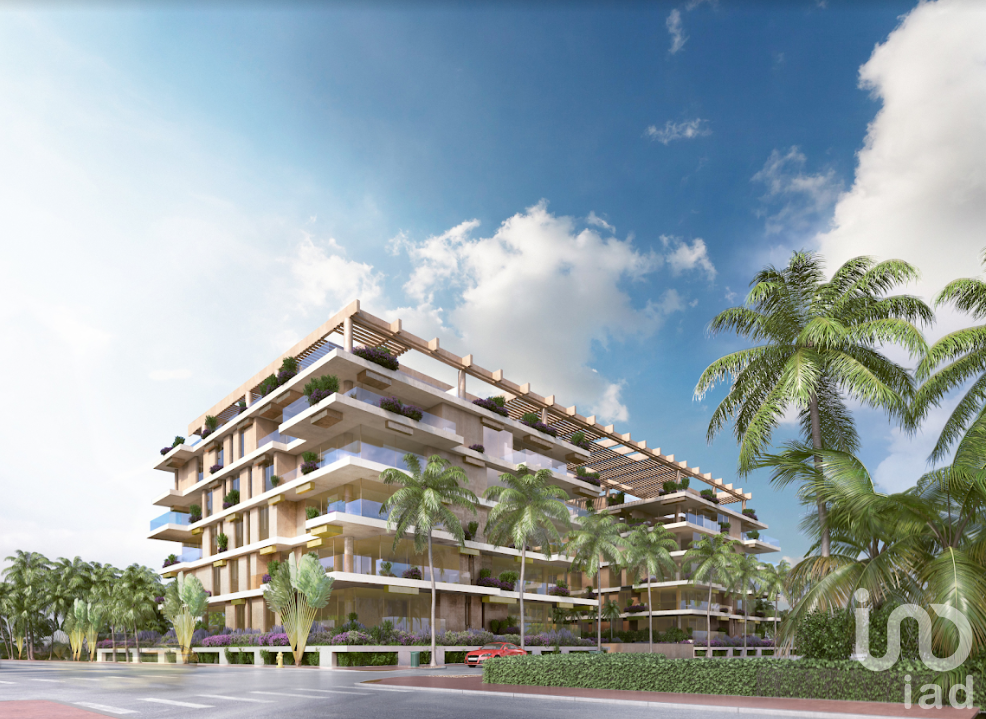 Departamento a la venta en Puerto Cancún. Excelente para inversión.