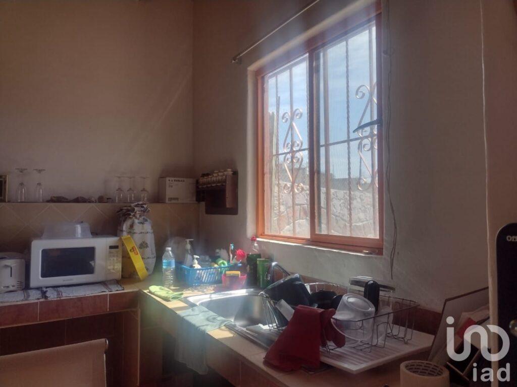 SE RENTA CASA EN PEÑA DE BERNAL