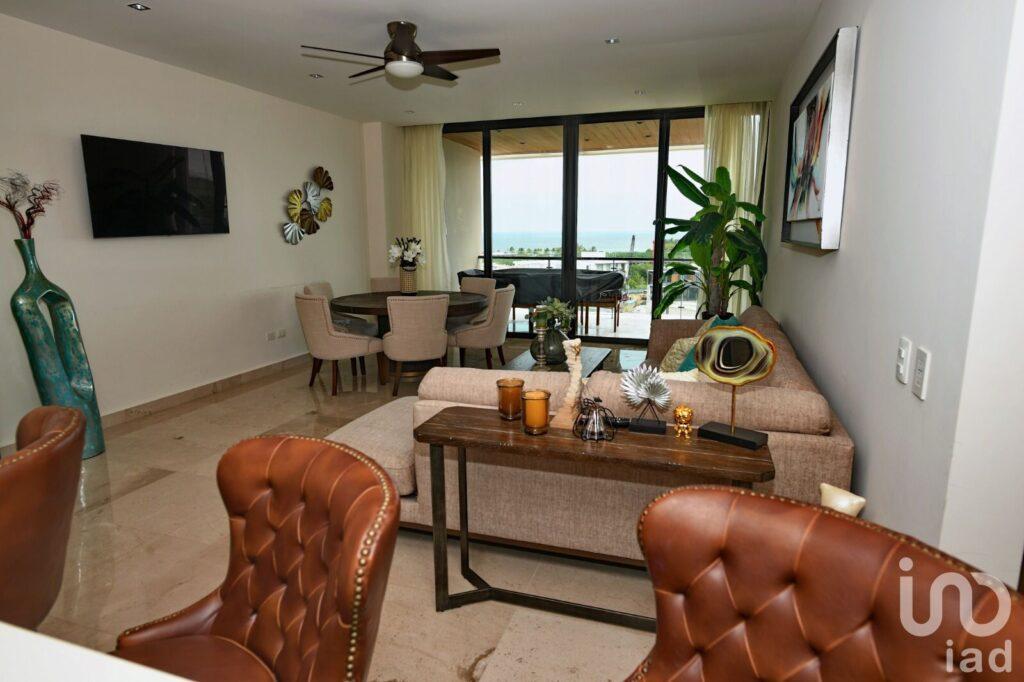 VENTA DE DEPARTAMENTO EN PUERTO CANCÚN - QUINTANA ROO - MEXICO