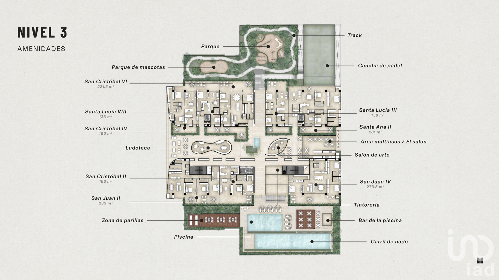 ¡Zaguan Departamentos y Oficinas Gertrudis Copo Mérida Cabo Norte!