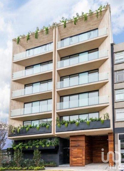 Departamento en venta en Del Valle Norte, Benito Juárez, Ciudad de México