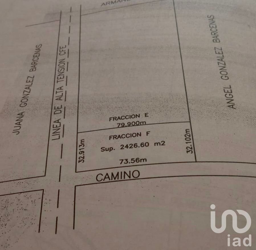 Terreno en venta en San Miguel de Allende Guanajuato.