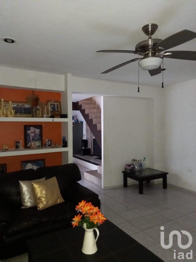 Casa en Venta en el Oriente de Merida Yucatan