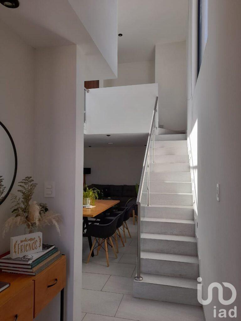 CASA EN VENTA EN FORJA REAL, MEXQUITIC, SAN LUIS POTOSI.