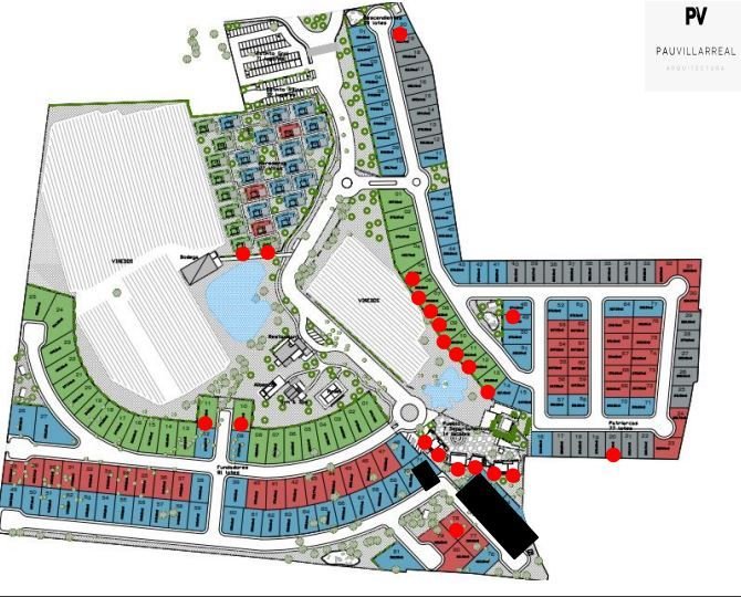 Terreno en venta en Viñedo en Ezequiel Montes, Queretaro