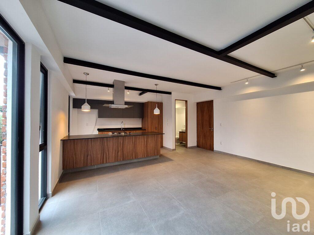 Dpto. en Venta Colonia Ayuntamiento, Guadalajara, Jalisco.