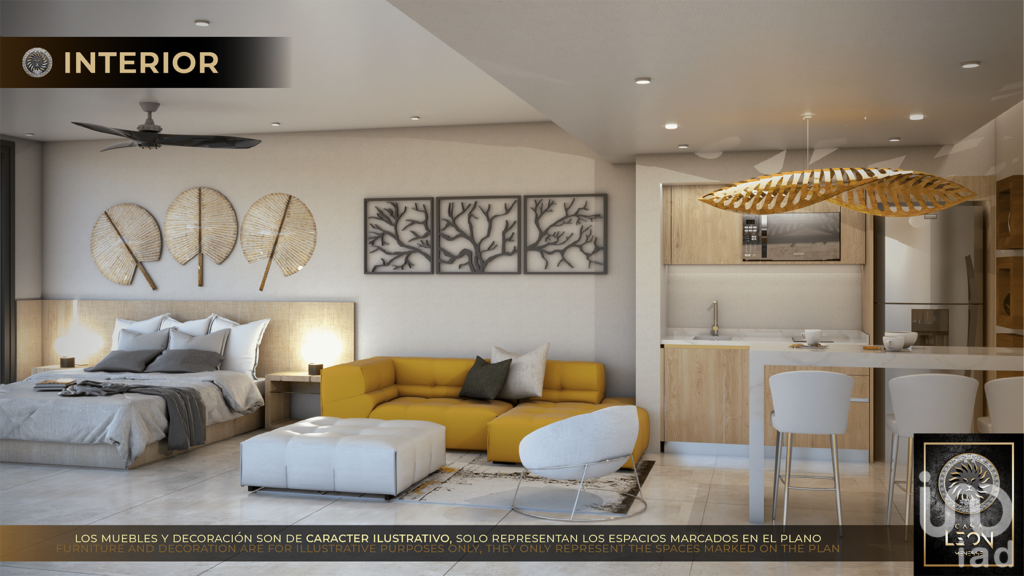 Departamento en preventa en Tulum, Quintana Roo