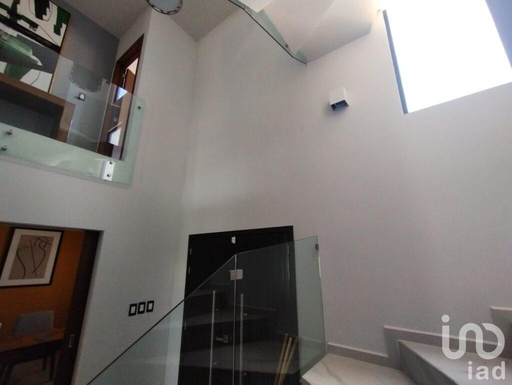 CASA EN VENTA. MODELO MALDEN CON ROOF GARDEN. ALTARA 164, PACHUCA, HIDALGO