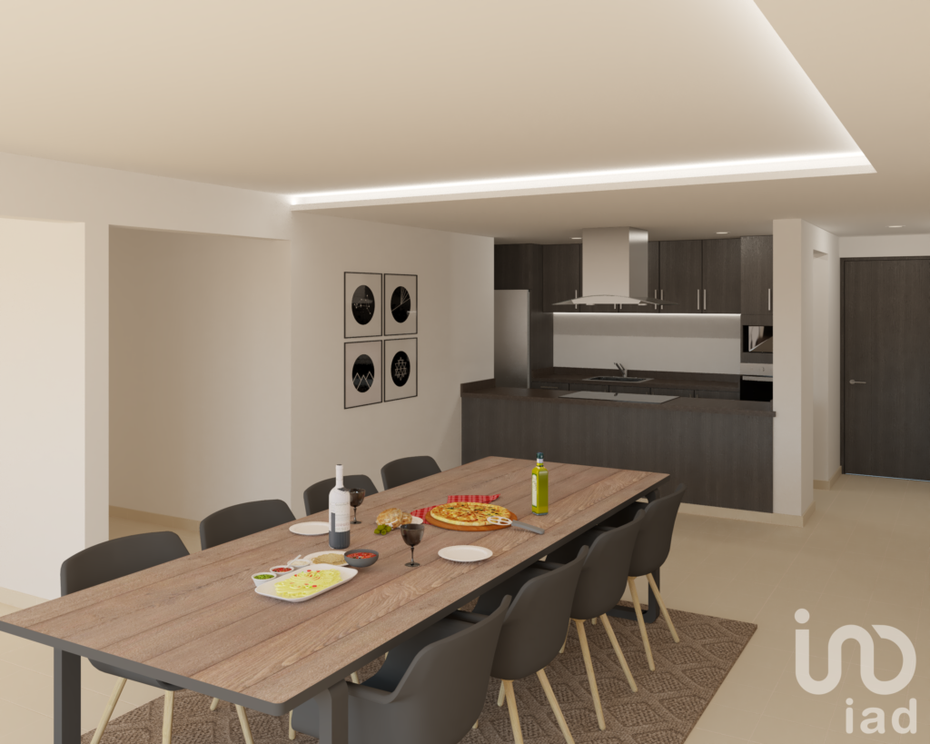 Preventa, Departamento C301 ,San Jerónimo, Zona Norte de Cuernavaca, Morelos. CP.- 62179