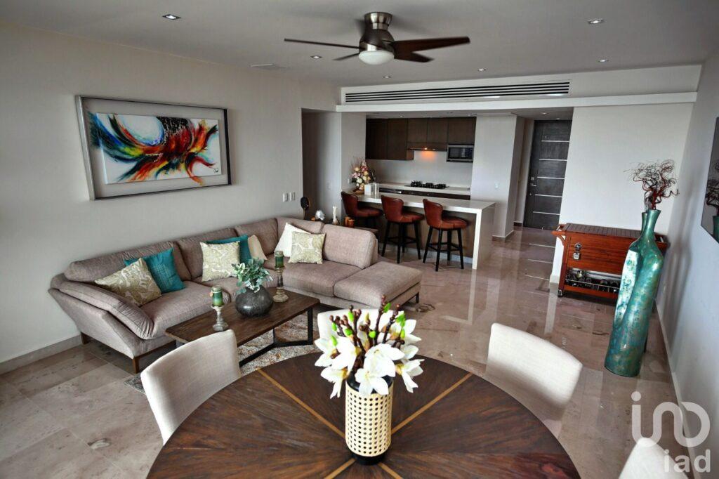 VENTA DE DEPARTAMENTO EN PUERTO CANCÚN - QUINTANA ROO - MEXICO