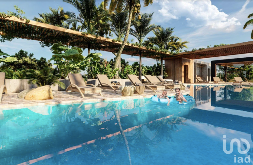 Departamento en venta en Tulum , Quintana Roo