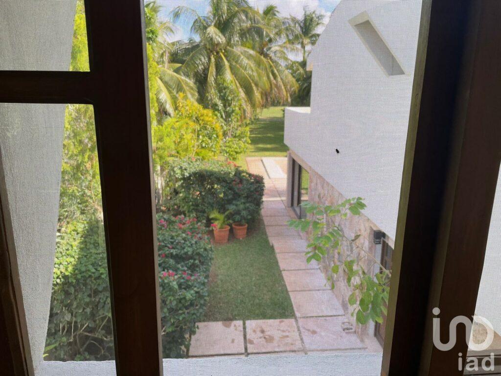 VENTA DE CASA EN CLUB DE GOLF LA CEIBA MERIDA YUCATAN