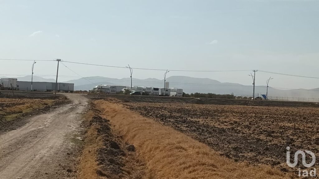 TERRENO EN VENTA  AL SUR DE PACHUCA,TELLEZ MUNICIPIO DE ZEMPOALA