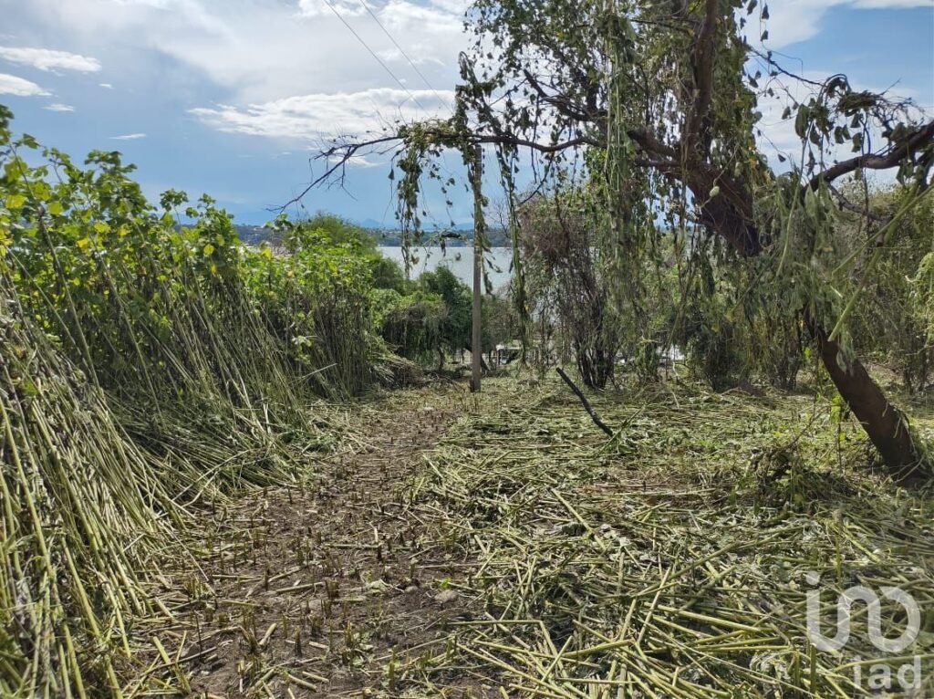 Terreno en Venta frente al Lago de Tequesquitengo, Jojutla, Morelos