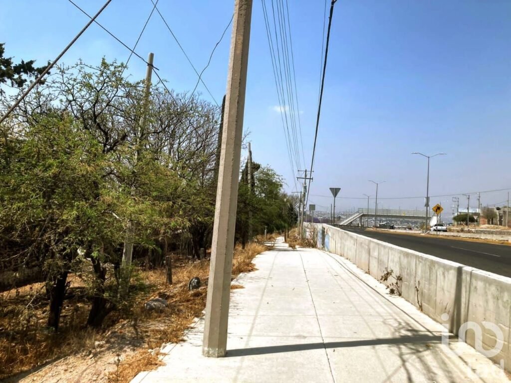 VENTA DE TERRENO UBICADO EN SAN JOSE EL ALTO QUERETARO