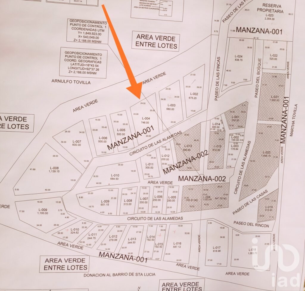 Terreno en Venta, Barrio San Nicolás, San Cristóbal de las Casas, Chiapas