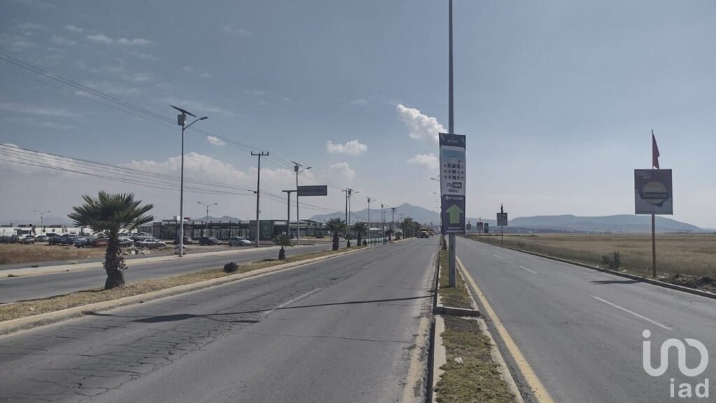 TERRENO EN VENTA AL SUR DE PACHUCA HIDALGO