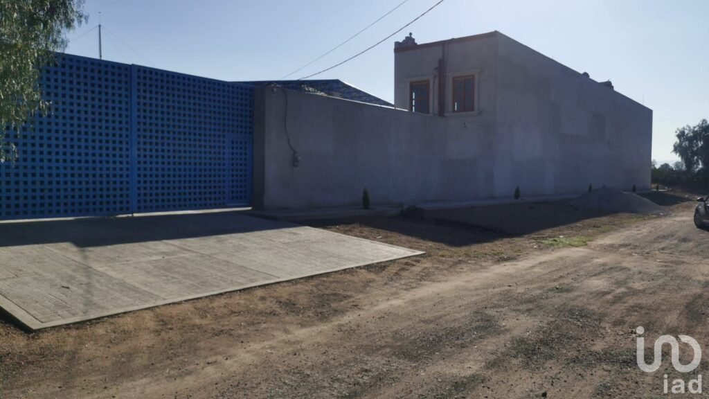 Bodega en venta en San Martín de las pirámides, México