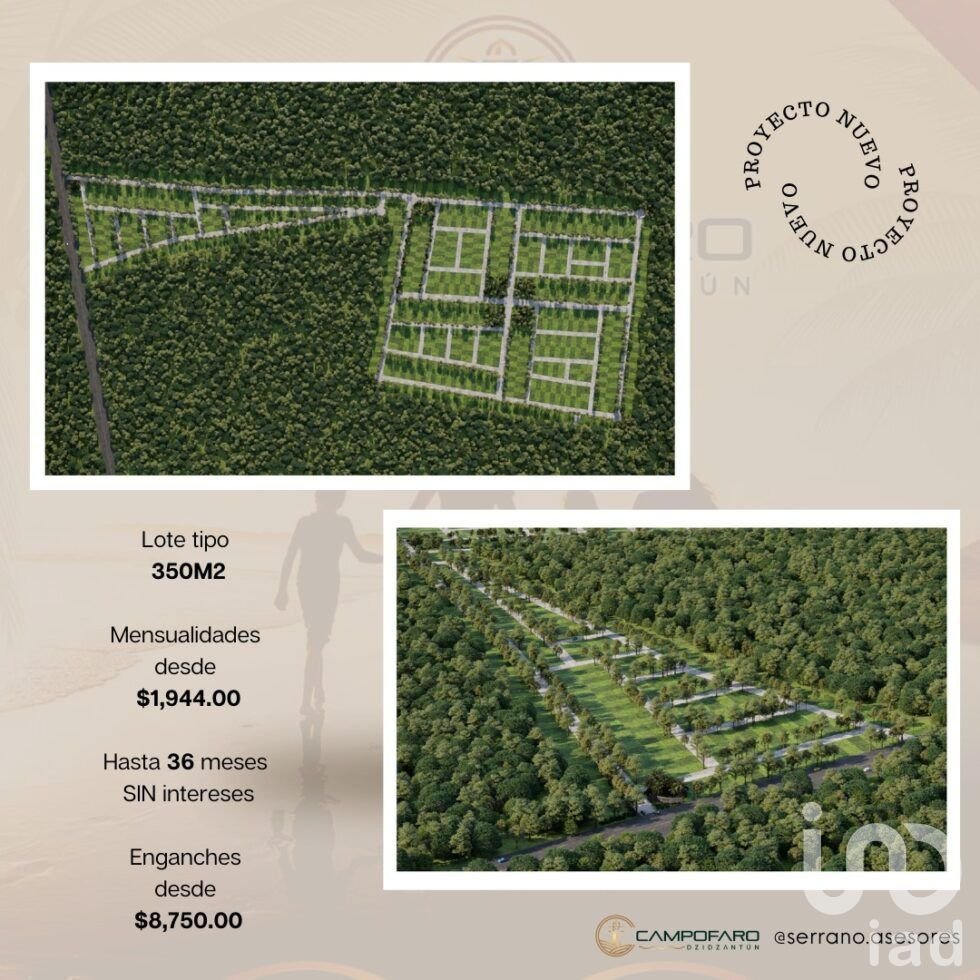 Cierre Lote 736 Campofaro Kabché Rosa María Hernández Mora