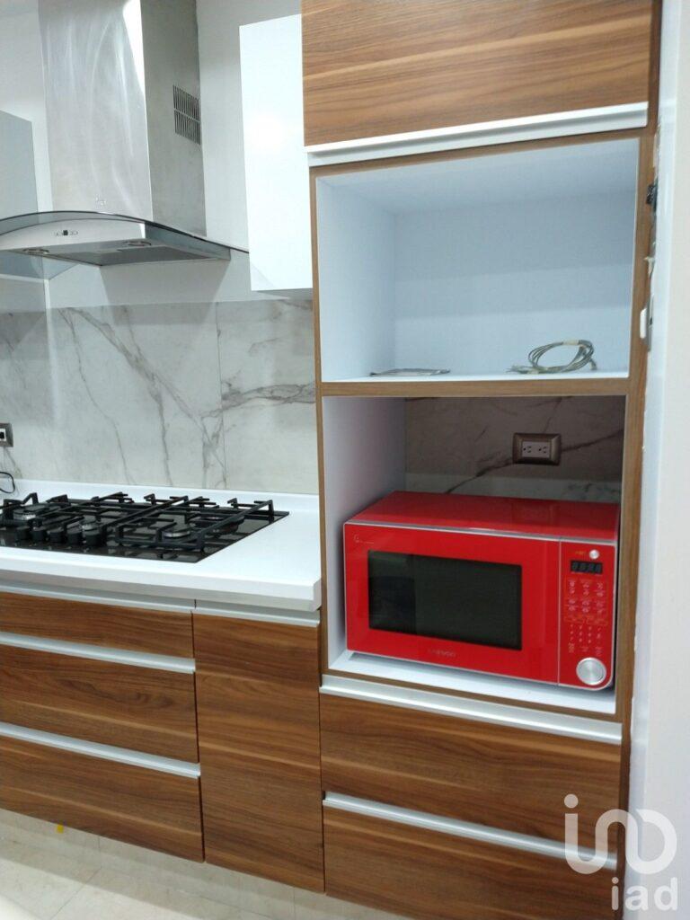 Se renta departamento amueblado de 2 recamaras en Santa Julia, Pachuca, Hidalgo-