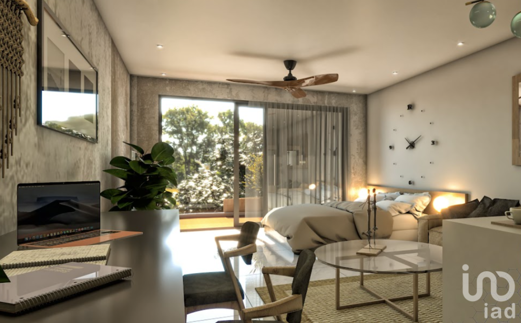 Estudio en venta en Tulum Quintana Roo
