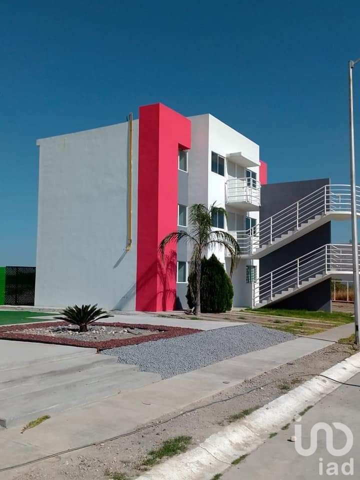 Departamento en Venta en Nueva Dinastía, Pesquería NL,