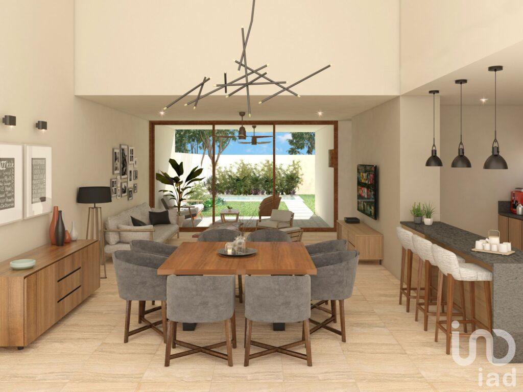 En Venta La Mejor y Exclusiva Casa de Lujo en Temozon Norte Merida Yucatan