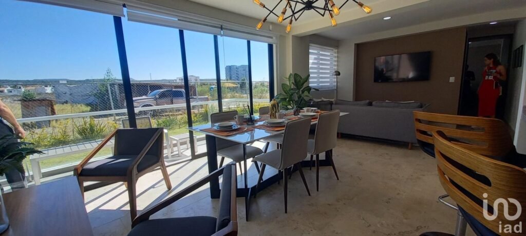 Departamento en venta en Juriquilla con amenidades