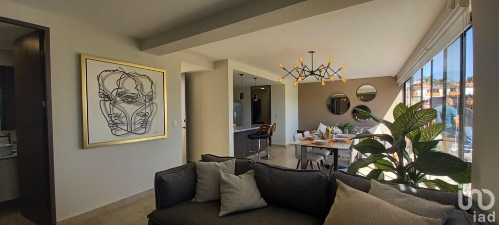 Departamento en venta en Juriquilla con amenidades