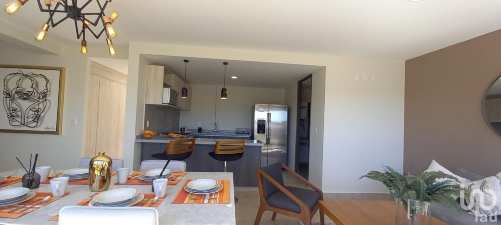 Departamento en venta en Juriquilla con amenidades