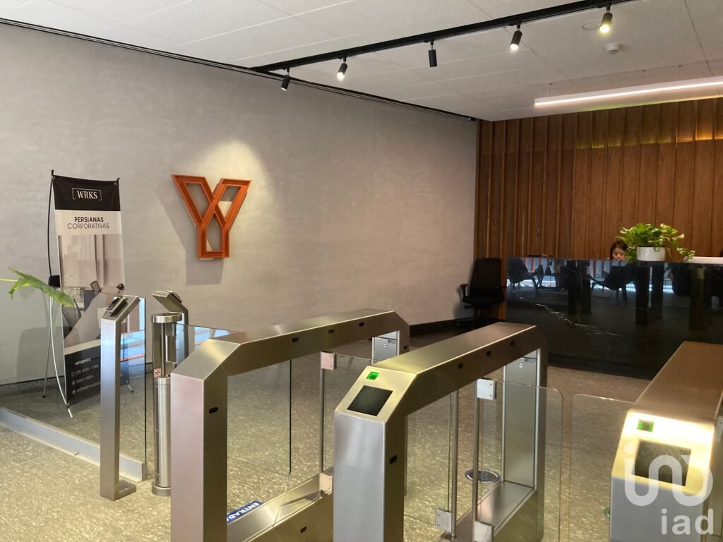 Renta de Oficina en corporativo Yama, colonia Los Alpes, Álvaro Obregón, CDMX