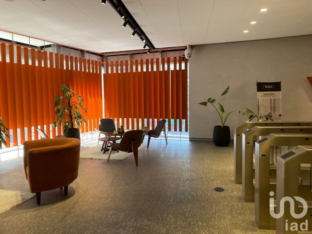 Renta de Oficina en corporativo Yama, colonia Los Alpes, Álvaro Obregón, CDMX