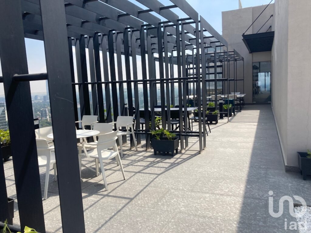 Renta de Oficina en corporativo Yama, colonia Los Alpes, Álvaro Obregón, CDMX