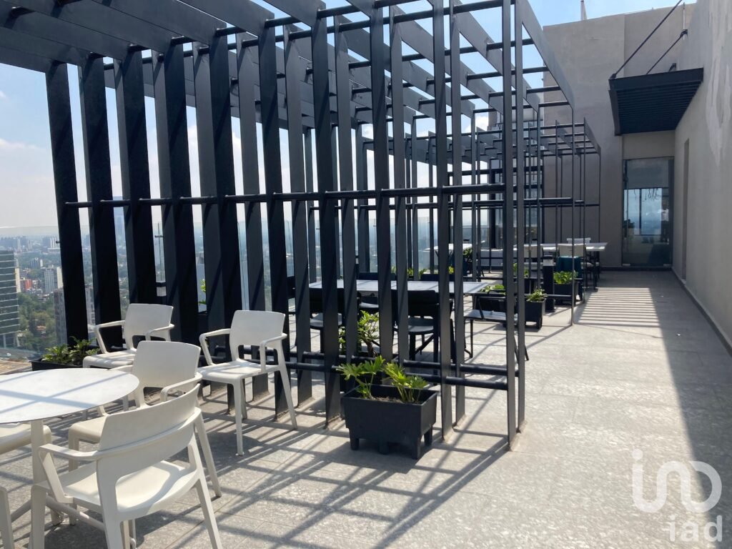 Renta de Oficina en corporativo Yama, colonia Los Alpes, Álvaro Obregón, CDMX