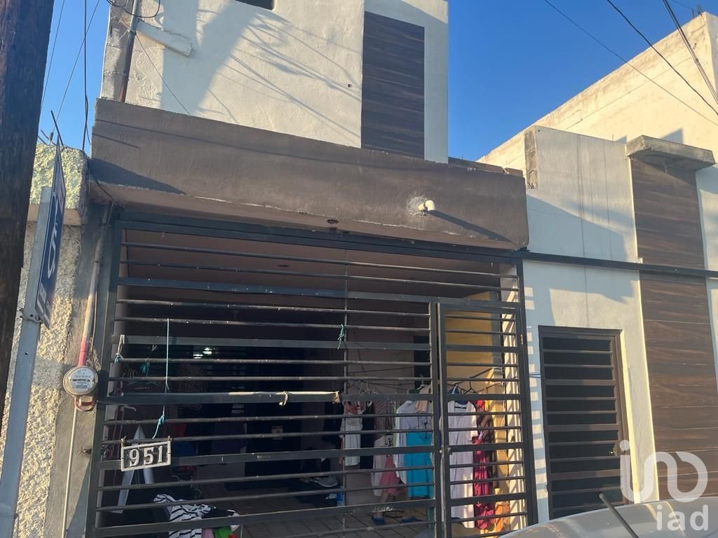 Casa en venta en San Nicolás de los Garza, Nuevo León.