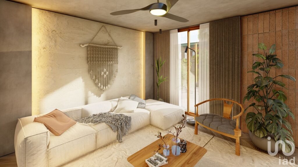 DEPARTAMENTO EN VENTA EN PLAYA DEL CARMEN EN LA BONITA CALLE 38 Y A 400 METROS DE LA FAMOSA 5ta AV.